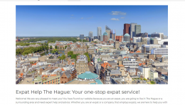 Expat Help The Hague